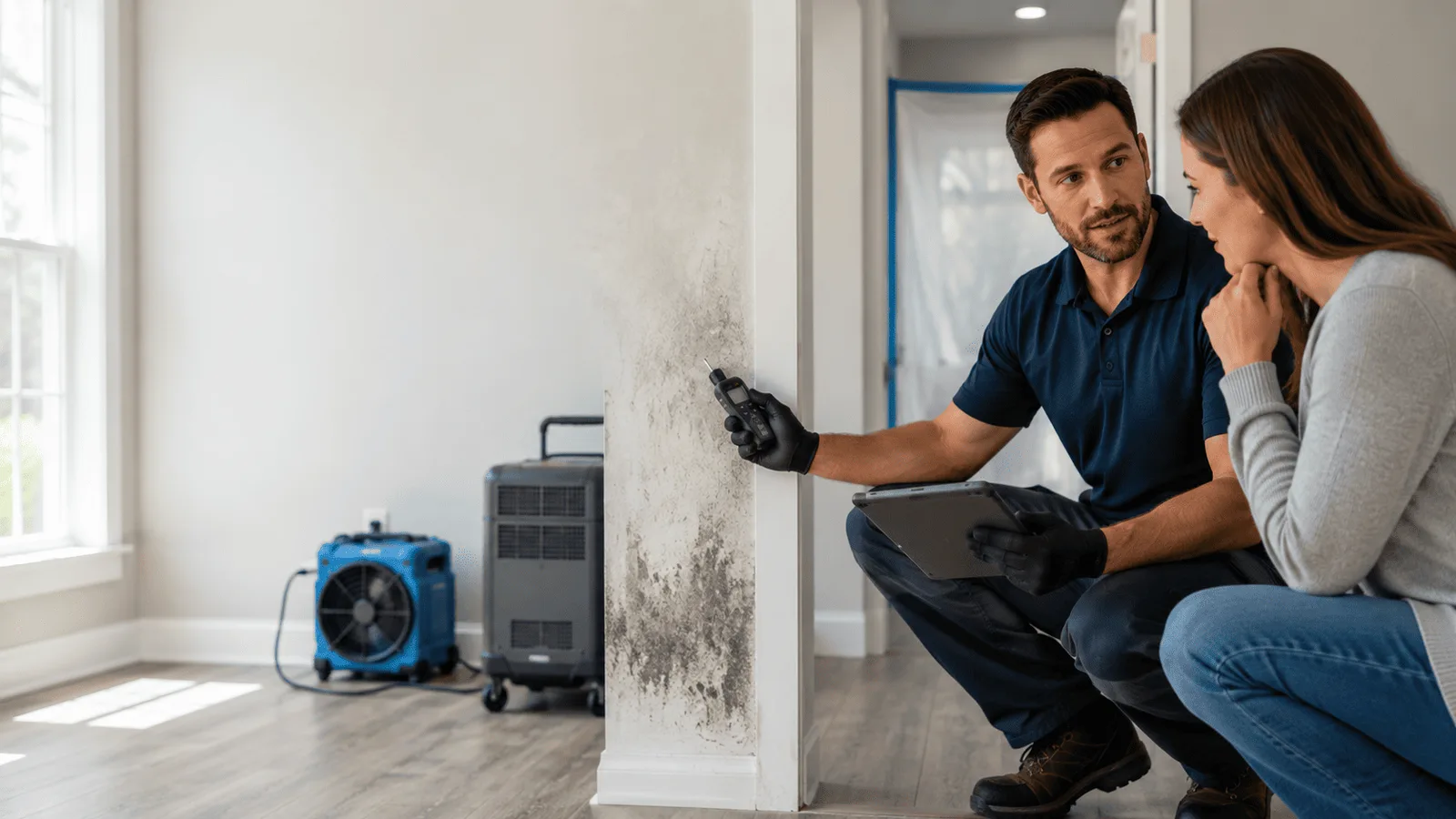 Mold Inspection Roark, KY FAQs