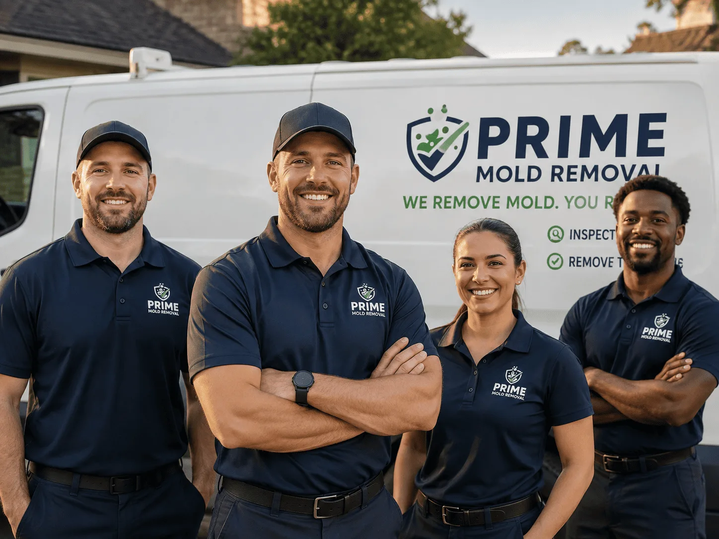 Mold Inspection in Roark, KY near me